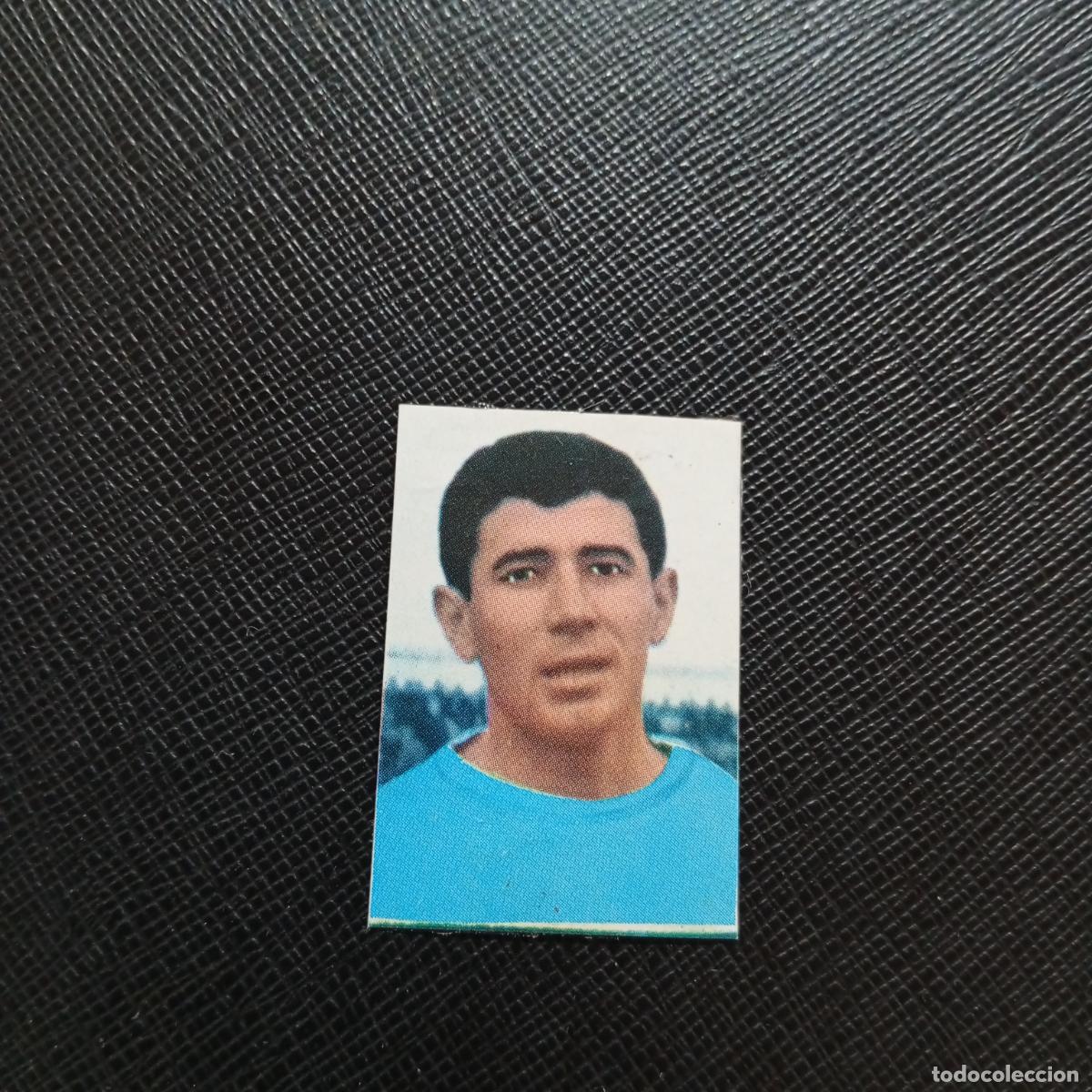 Figurine di Calcio: RIVEROS CELTA FHER 1968 1969 CROMO FUTBOL 68 69 LIGA - DESPEGADO - A128 PG505