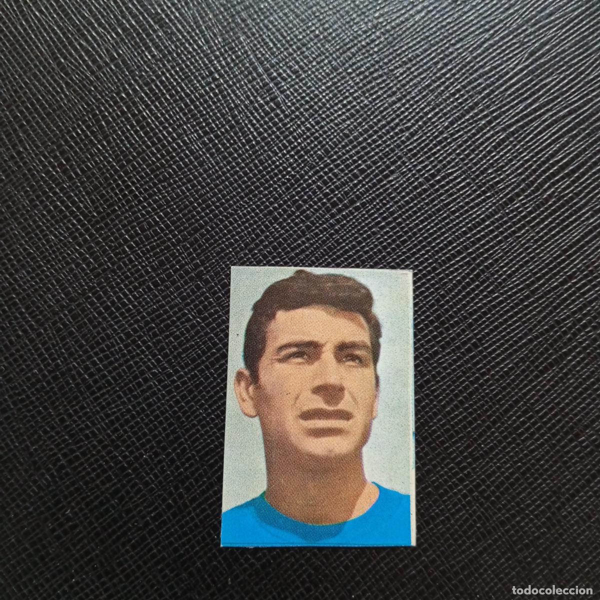 Cromos de F&uacute;tbol: NEBOT CALVO SOTELO FHER 1968 1969 CROMO FUTBOL 68 69 LIGA - DESPEGADO - A128 PG523
