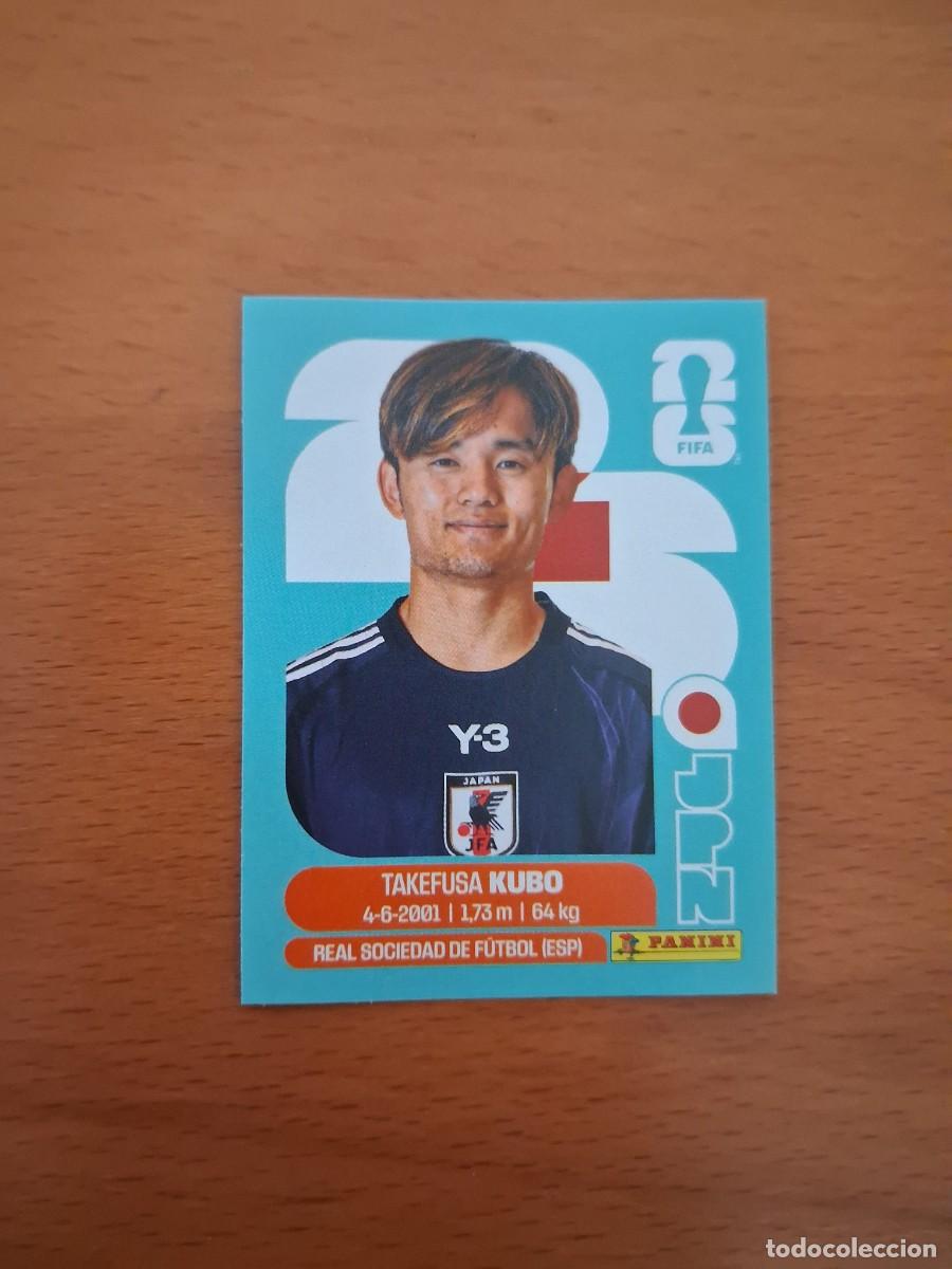 Cromos de F&uacute;tbol: Fifa World Cup 26 Mundial 2026 JPN 12 Japon Takefusa Kubo