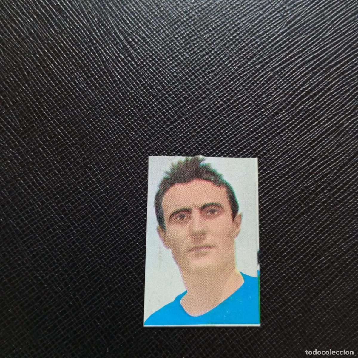 Cromos de F&uacute;tbol: ROVIRA CALVO SOTELO FHER 1968 1969 CROMO FUTBOL 68 69 LIGA - DESPEGADO - A128 PG532