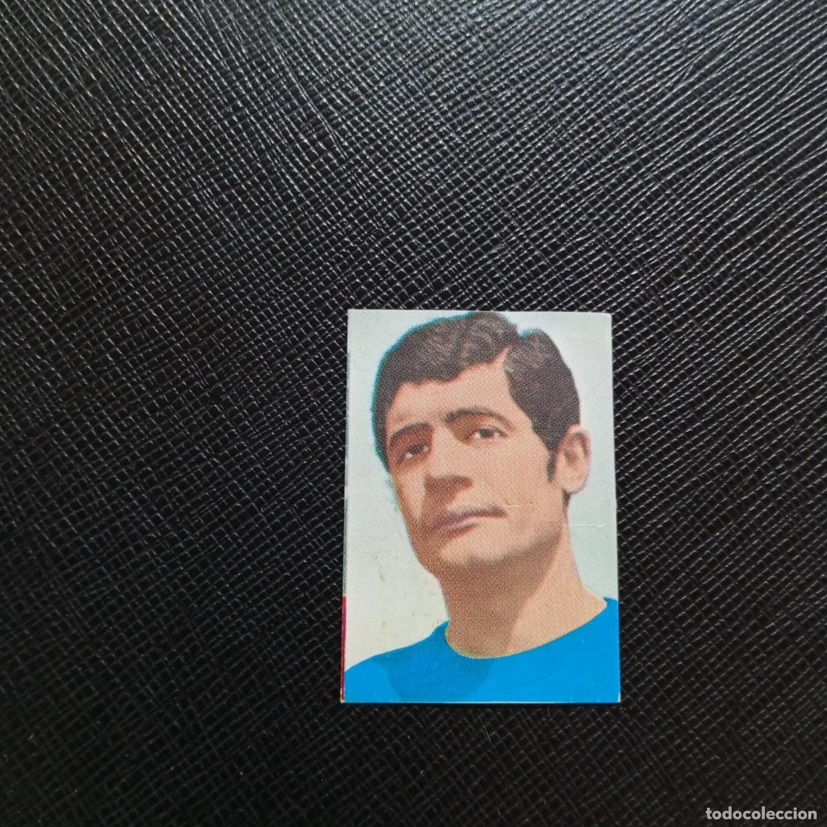 Cromos de F&uacute;tbol: ALBERT CALVO SOTELO FHER 1968 1969 CROMO FUTBOL 68 69 LIGA - DESPEGADO - A130 PG1