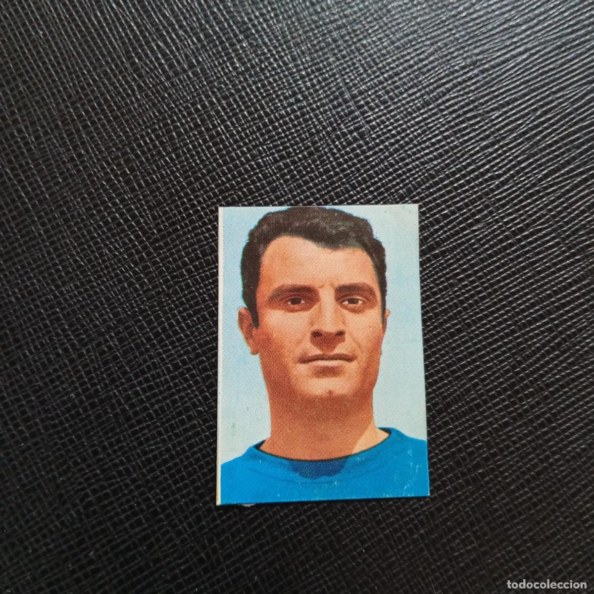 Cromos de F&uacute;tbol: PORTILLA CALVO SOTELO FHER 1968 1969 CROMO FUTBOL 68 69 LIGA - DESPEGADO - A130 PG10