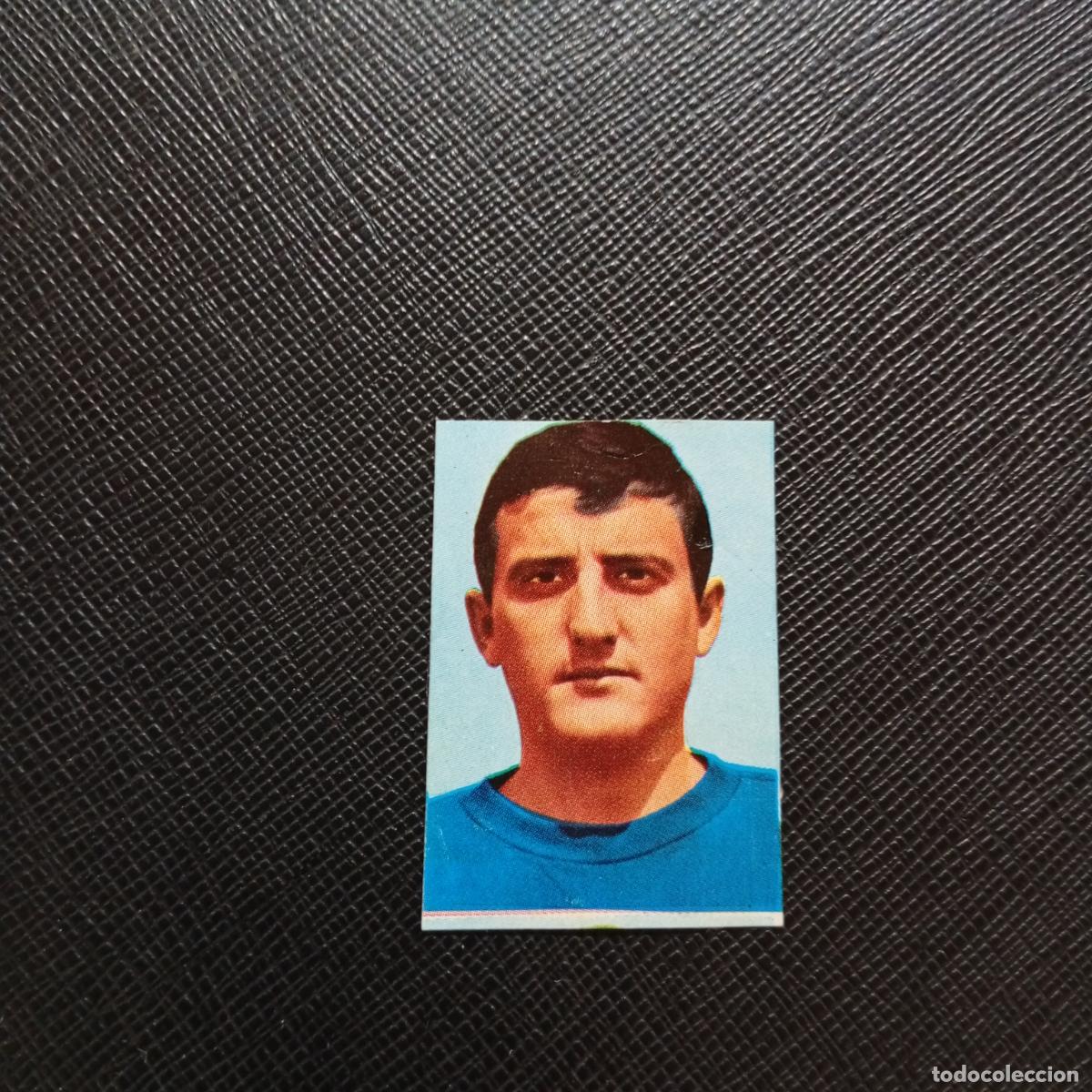 Cromos de F&uacute;tbol: POSADA CALVO SOTELO FHER 1968 1969 CROMO FUTBOL 68 69 LIGA - DESPEGADO - A130 PG19