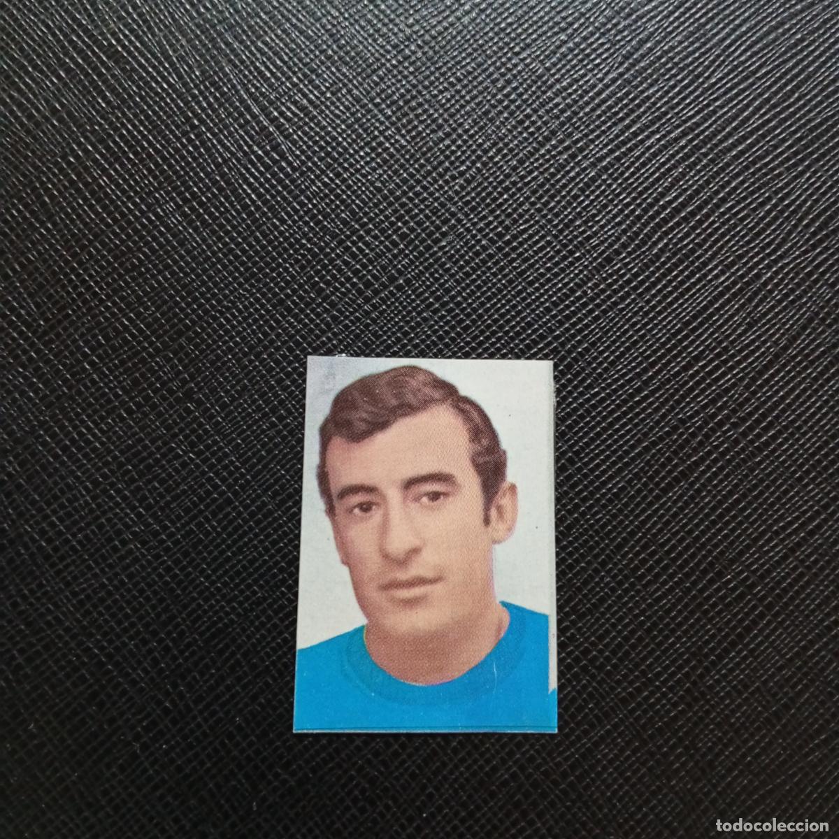 Cromos de F&uacute;tbol: FELIU CALVO SOTELO FHER 1968 1969 CROMO FUTBOL 68 69 LIGA - DESPEGADO - A130 PG19