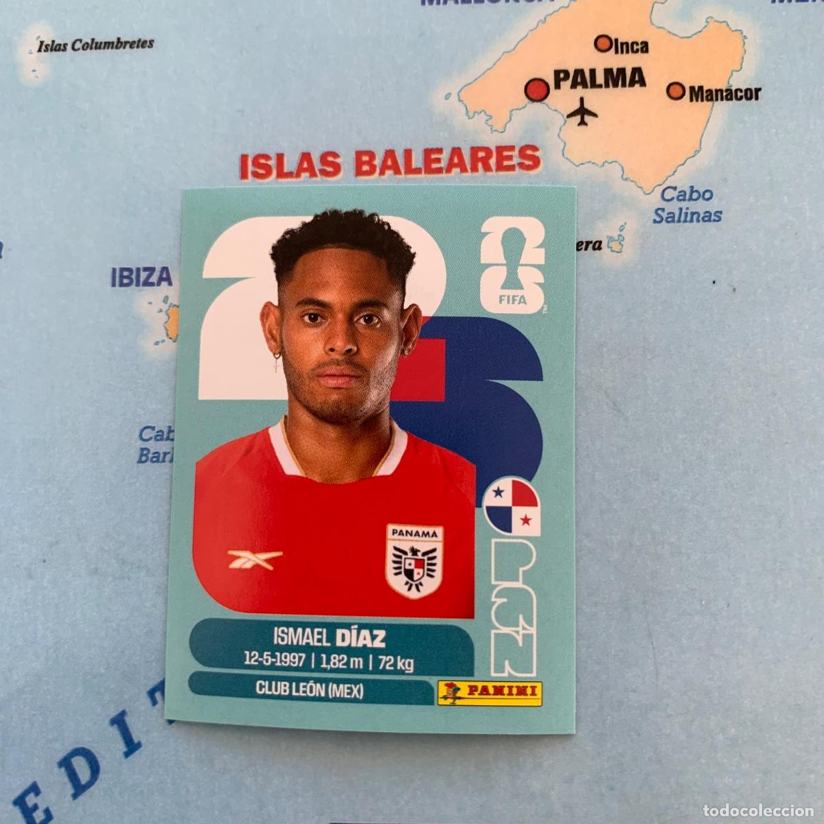Cromos de F&uacute;tbol: Panama n&uacute;mero 16 cromo panini Mundial Fifa World Cup 2026