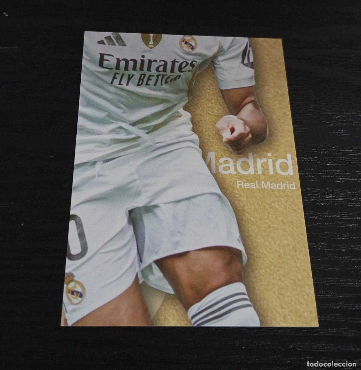 Cromos de F&uacute;tbol: -DAKA REAL MADRID 25-26 : TK-IV-A PUZZLE