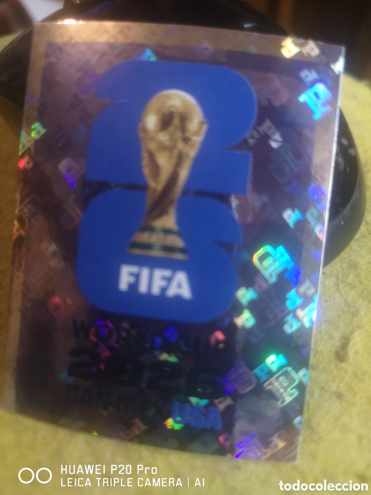 Cartes &agrave; collectionner de Football: FIFA WORLD CUP MUNDIAL 2026 COPA FWC 8