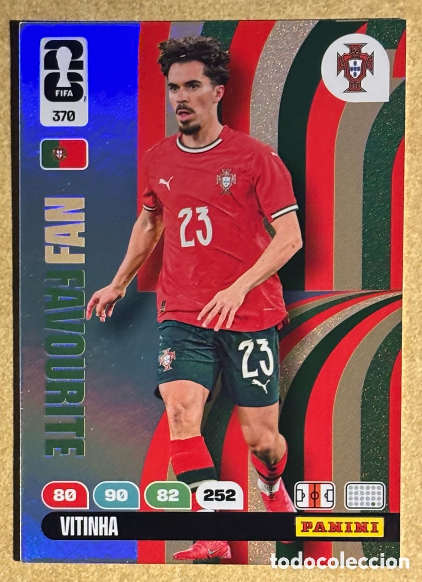 Cromos de F&uacute;tbol: RIYAD MAHREZ (ARGELIA). CARTA ICON PANINI ADRENALYN XL FIFA WORLD CUP 2026. #12.