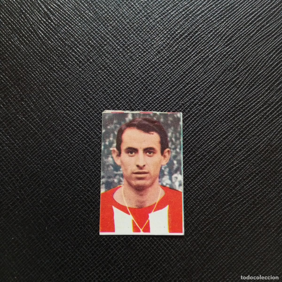 Cromos de F&uacute;tbol: AMENGUAL SPORTING GIJON FHER 1968 1969 CROMO FUTBOL 68 69 LIGA - DESPEGADO - A130 PG19