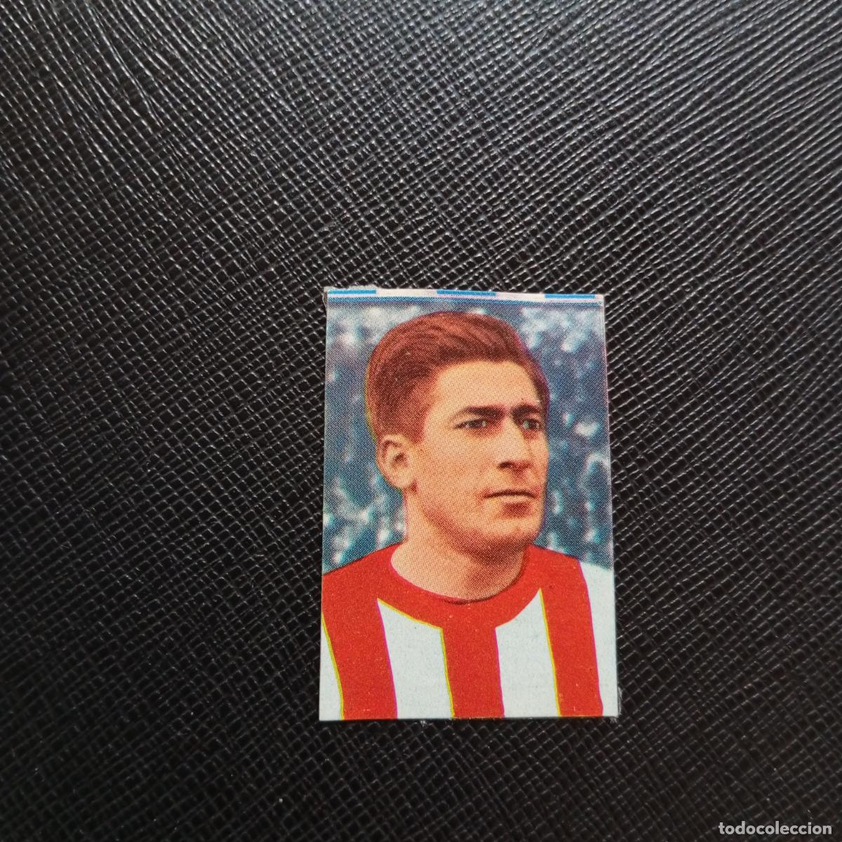 Cromos de F&uacute;tbol: FLORIN SPORTING GIJON FHER 1968 1969 CROMO FUTBOL 68 69 LIGA - DESPEGADO - A130 PG55