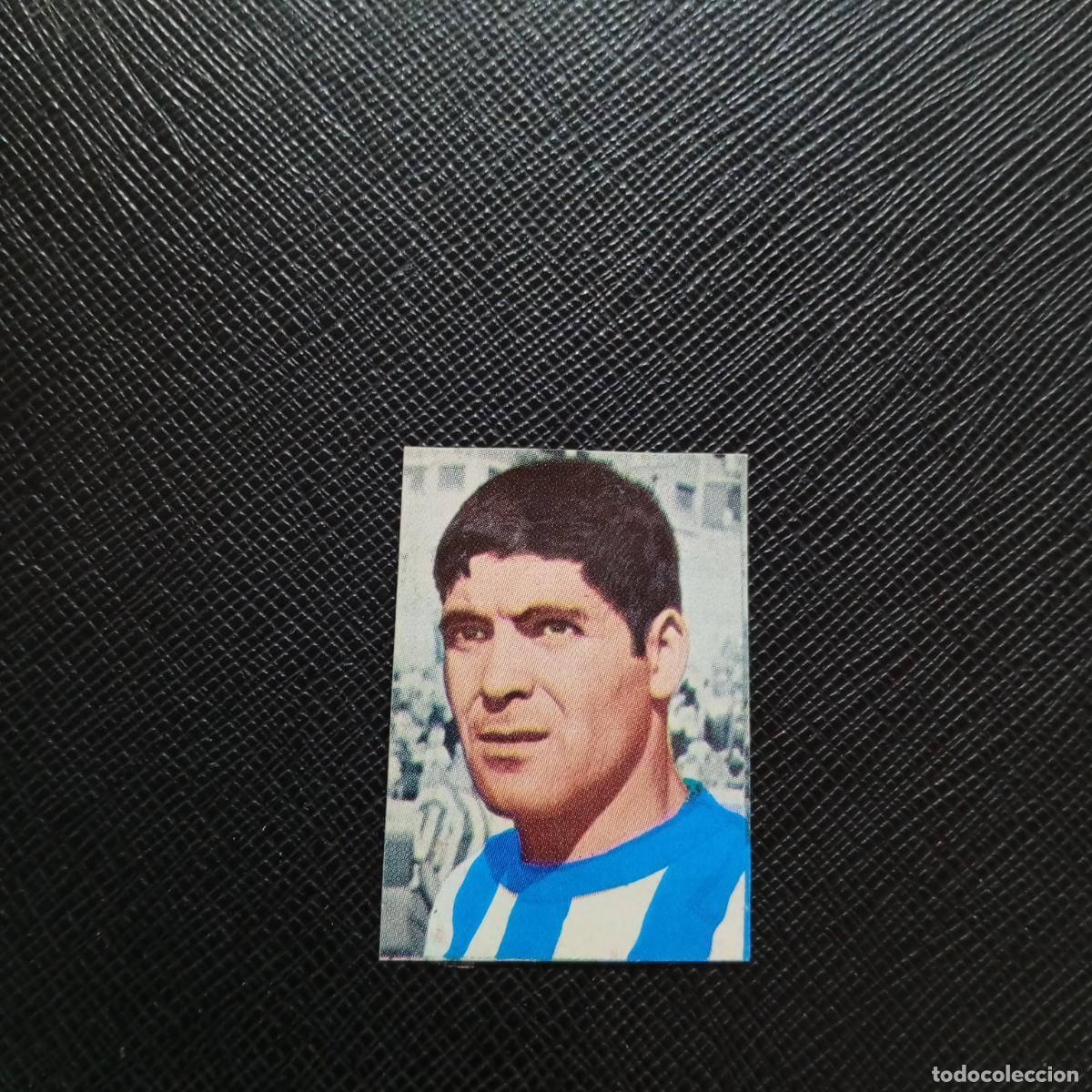 Cromos de F&uacute;tbol: BLAS JEREZ INDUSTRIAL FHER 1968 1969 CROMO FUTBOL 68 69 LIGA - DESPEGADO - A130 PG73