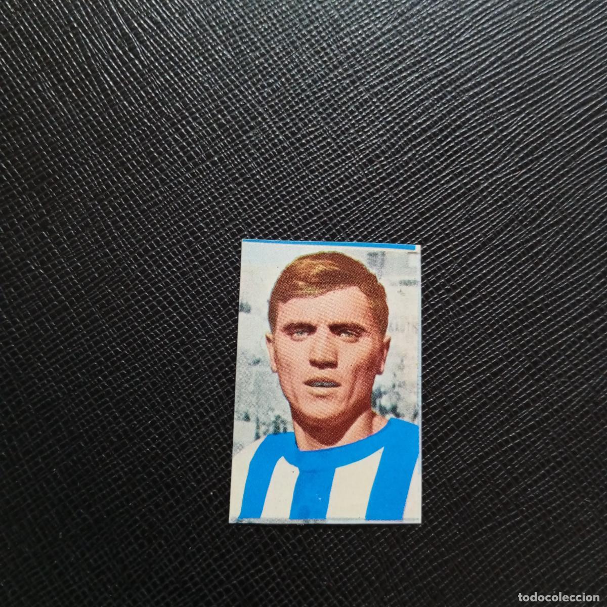 Cromos de F&uacute;tbol: VEGA JEREZ INDUSTRIAL FHER 1968 1969 CROMO FUTBOL 68 69 LIGA - DESPEGADO - A130 PG73