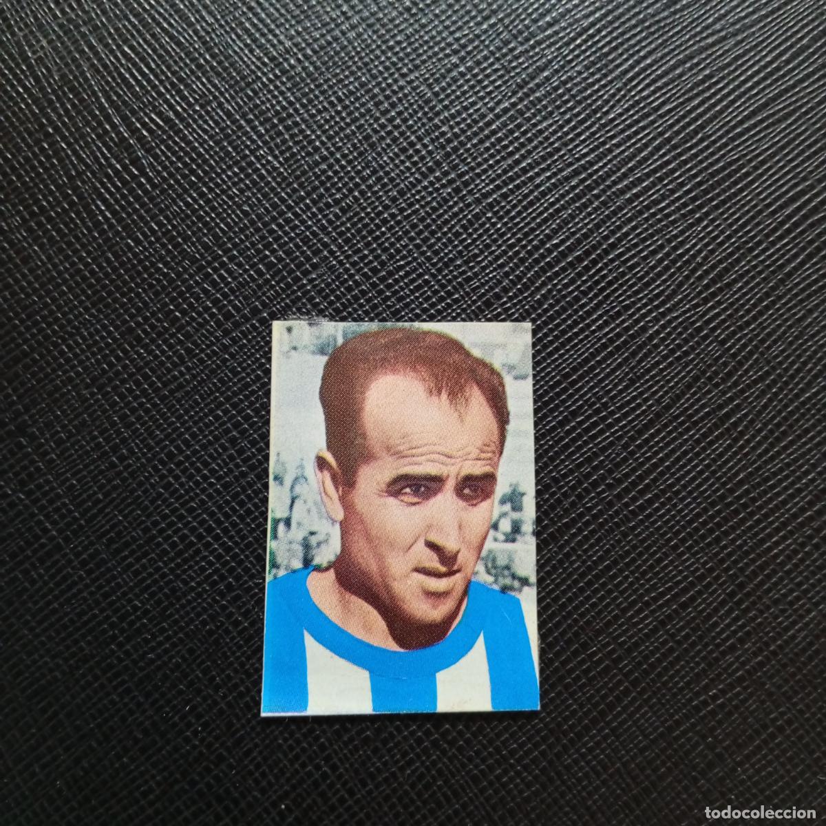 Cromos de F&uacute;tbol: YEYO JEREZ INDUSTRIAL FHER 1968 1969 CROMO FUTBOL 68 69 LIGA - DESPEGADO - A130 PG73