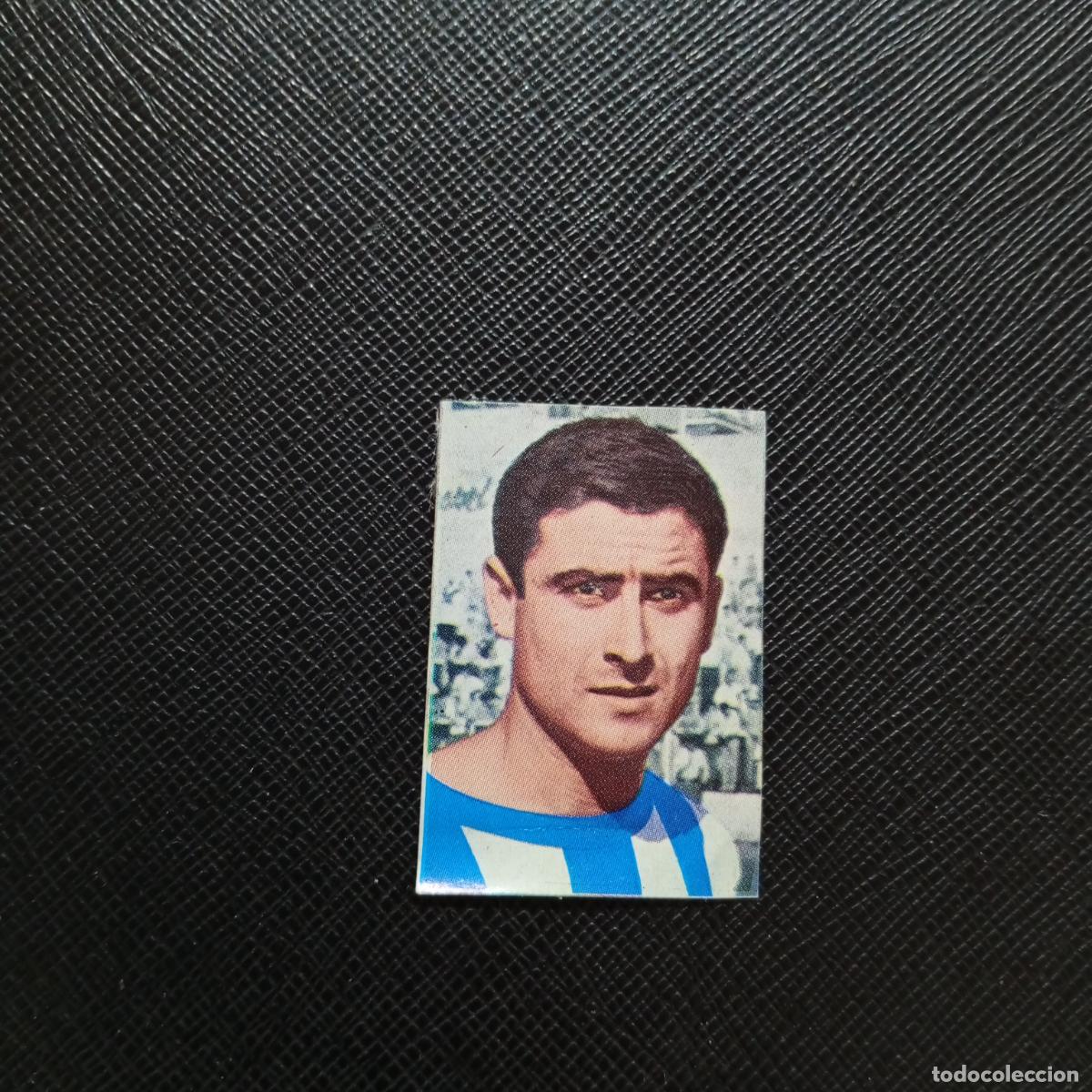 Cromos de F&uacute;tbol: GARCIA PEREZ JEREZ INDUSTRIAL FHER 1968 1969 CROMO FUTBOL 68 69 LIGA - DESPEGADO - A130 PG82