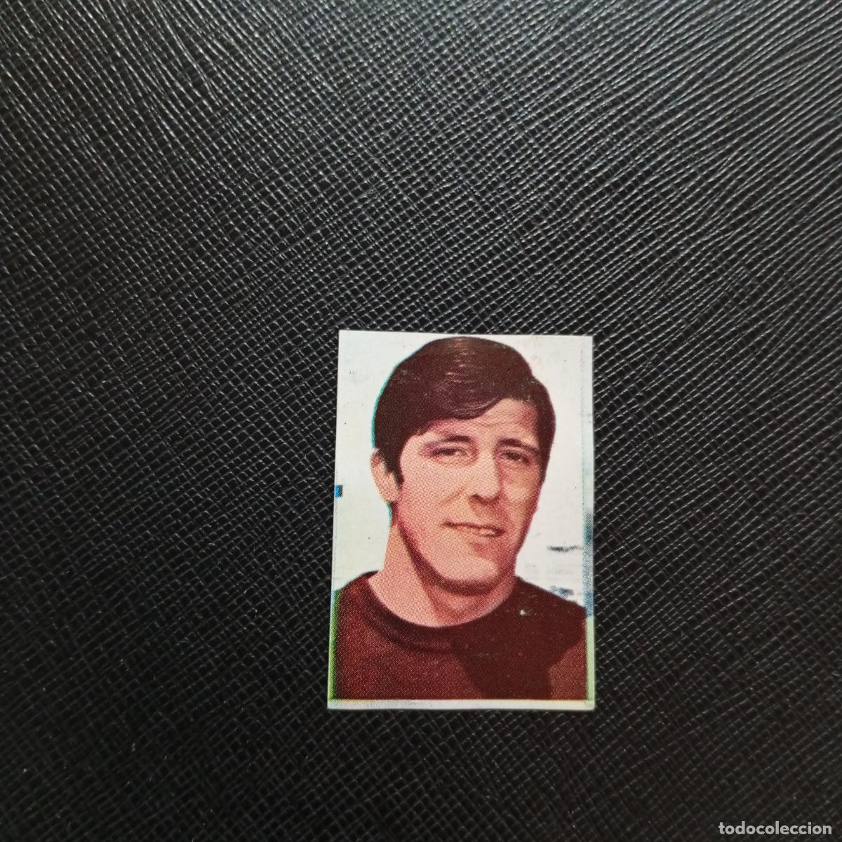 Cromos de F&uacute;tbol: ALONSO ILICITANO FHER 1968 1969 CROMO FUTBOL 68 69 LIGA - DESPEGADO - A130 PG82