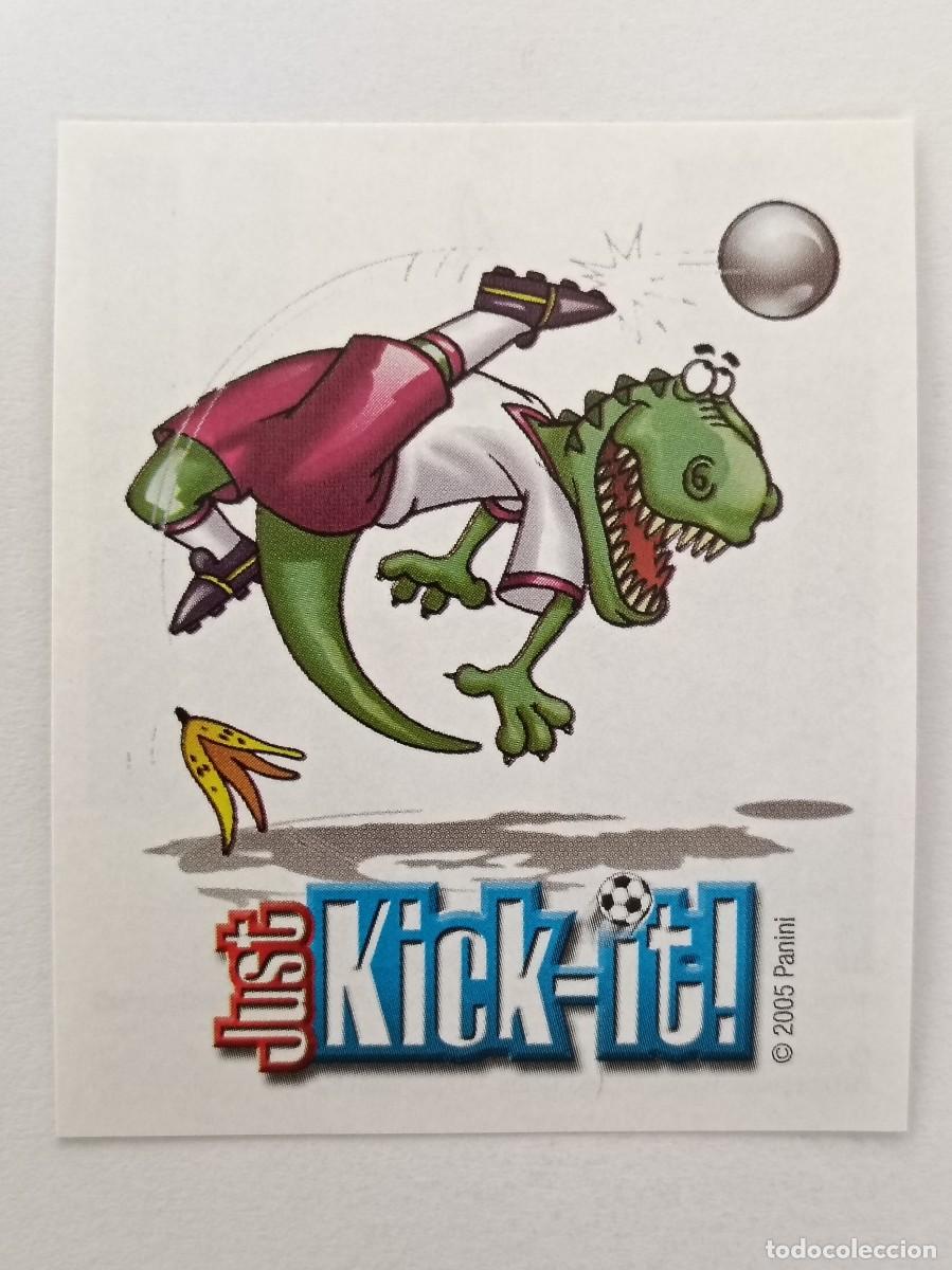 Cromos de F&uacute;tbol: #4 JUST KICK-IT BUNDESLIGA 2005/2006 PANINIPANINI