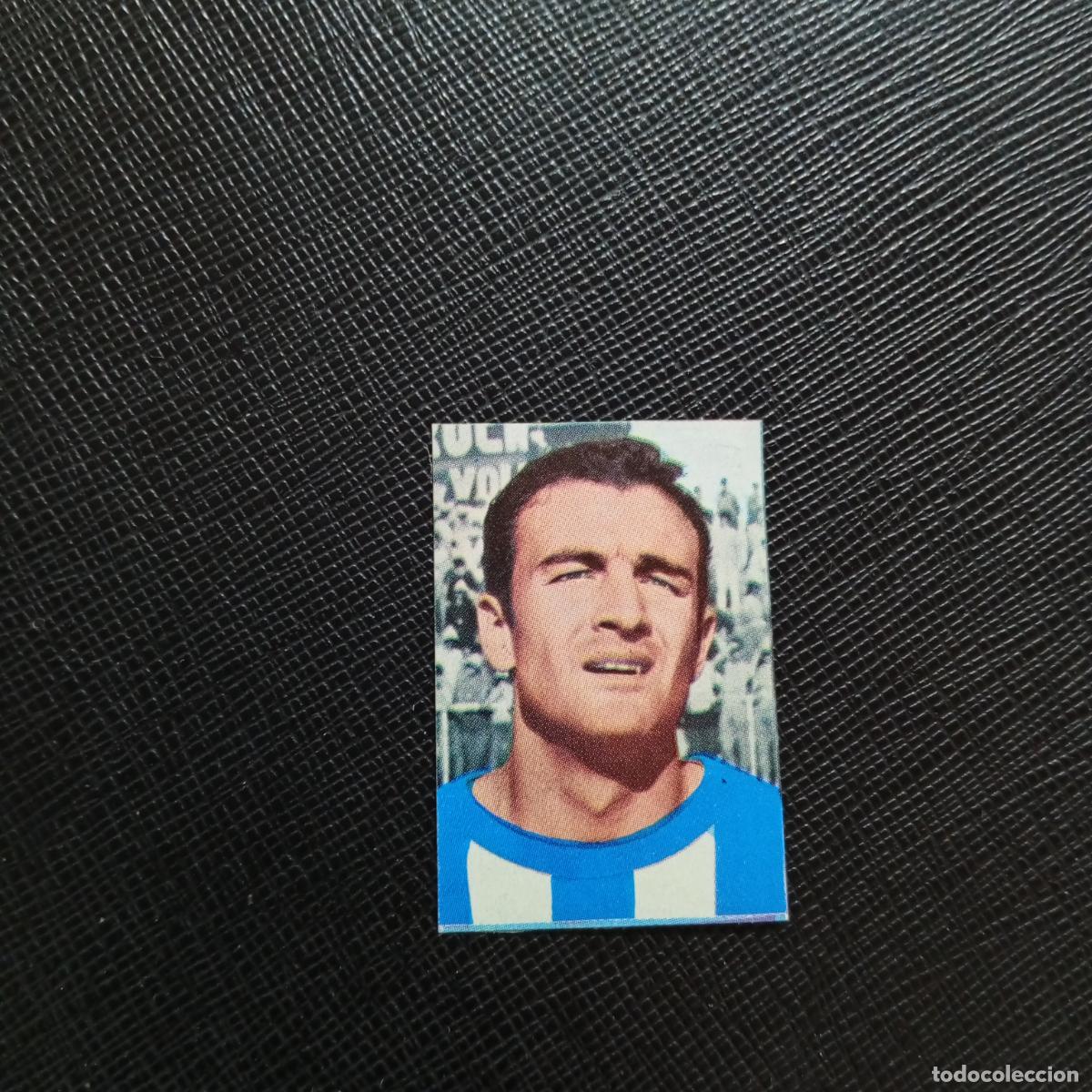 Cromos de F&uacute;tbol: OJEDA JEREZ INDUSTRIAL FHER 1968 1969 CROMO FUTBOL 68 69 LIGA - DESPEGADO - A130 PG82