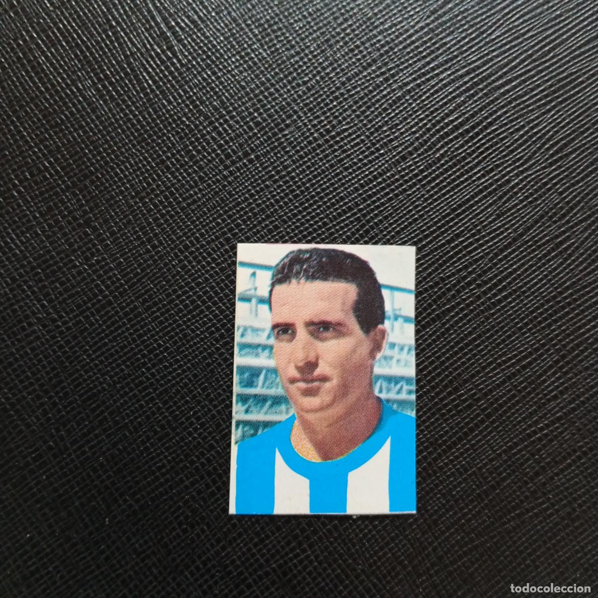 Cromos de F&uacute;tbol: ARAGON JEREZ INDUSTRIAL FHER 1968 1969 CROMO FUTBOL 68 69 LIGA - DESPEGADO - A130 PG100