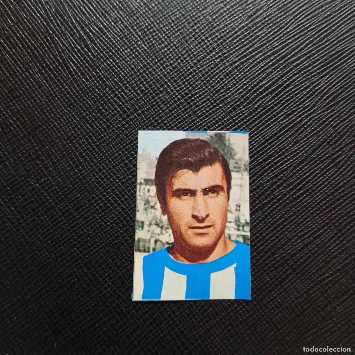 Cromos de F&uacute;tbol: GARRIDO JEREZ INDUSTRIAL FHER 1968 1969 CROMO FUTBOL 68 69 LIGA - DESPEGADO - A130 PG100
