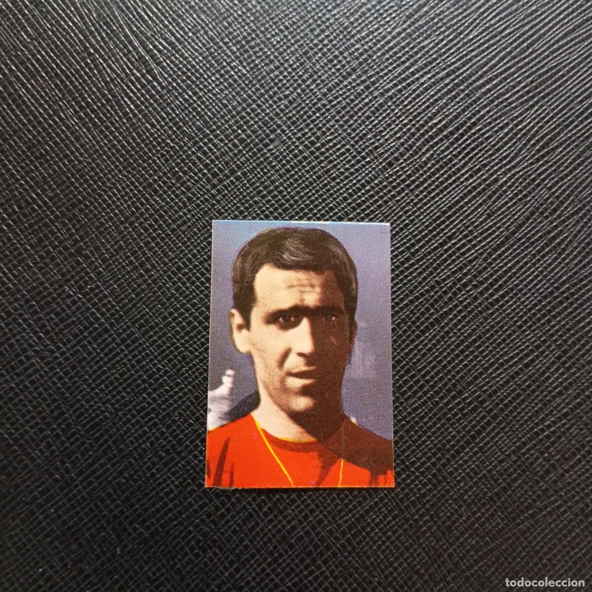 Cromos de F&uacute;tbol: BALIER INDAUCHU FHER 1968 1969 CROMO FUTBOL 68 69 LIGA - DESPEGADO - A130 PG109