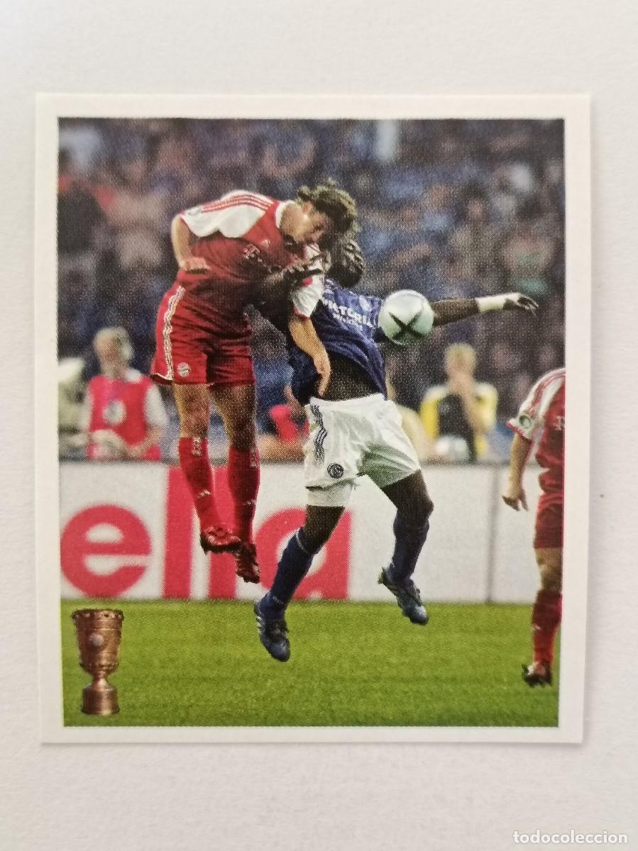 Cartes &agrave; collectionner de Football: #5 FINAL COPA ALEMANIA BUNDESLIGA 2005/2006 PANINIPANINI