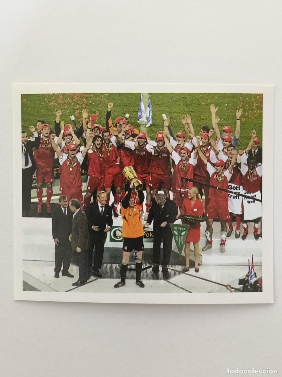 Cromos de F&uacute;tbol: #8 COPA ALEMANIA BUNDESLIGA 2005/2006 PANINIPANINI