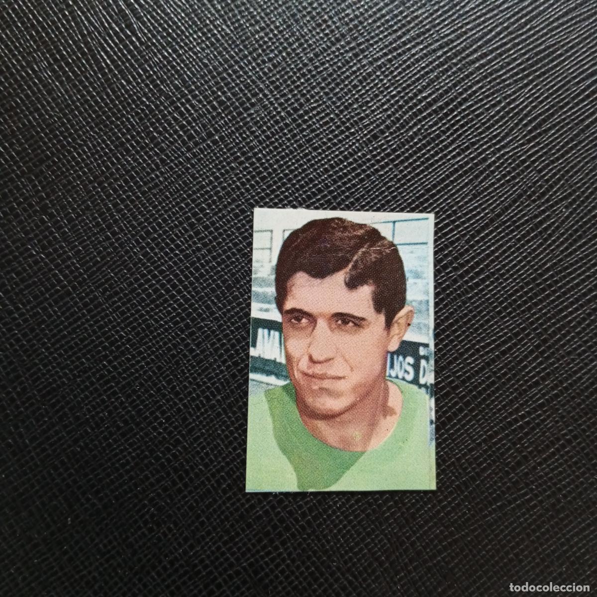 Cromos de F&uacute;tbol: POYOYO ILICITANO FHER 1968 1969 CROMO FUTBOL 68 69 LIGA - DESPEGADO - A130 PG154