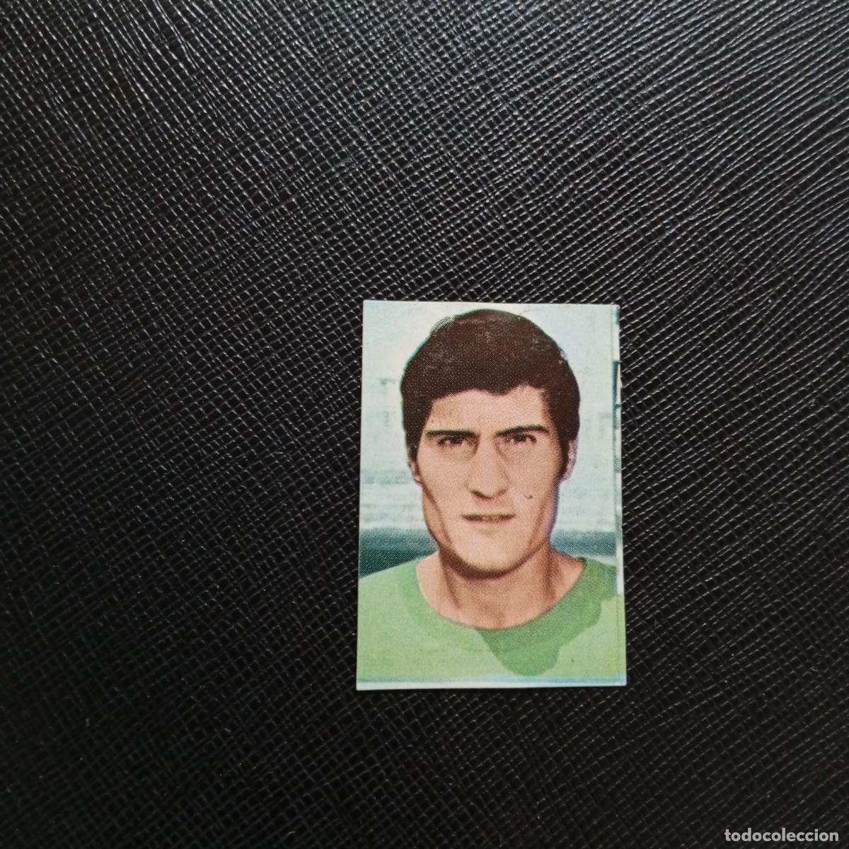 Cromos de F&uacute;tbol: RICHART ILICITANO FHER 1968 1969 CROMO FUTBOL 68 69 LIGA - DESPEGADO - A130 PG163