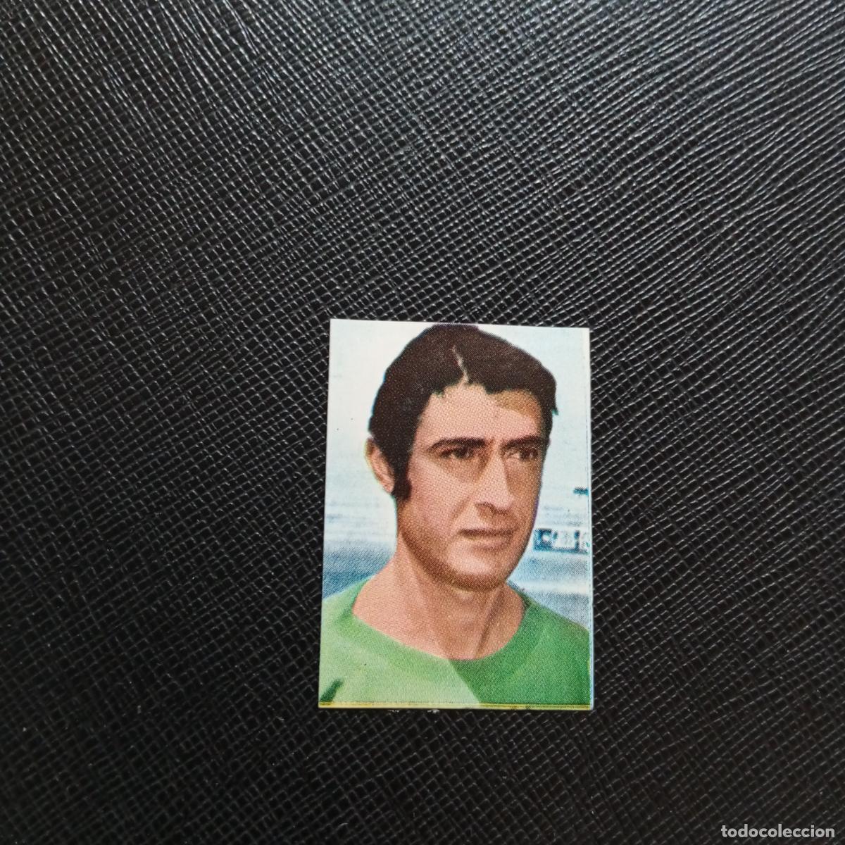 Cromos de F&uacute;tbol: NAVARRO ILICITANO FHER 1968 1969 CROMO FUTBOL 68 69 LIGA - DESPEGADO - A130 PG163