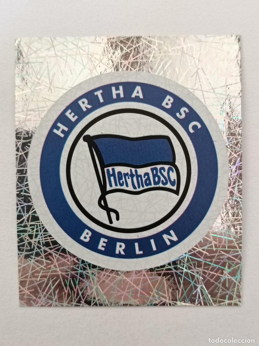 Figurine di Calcio: #9 ESCUDO (HERTHA BERLIN) BUNDESLIGA 2005/2006 PANINIPANINI