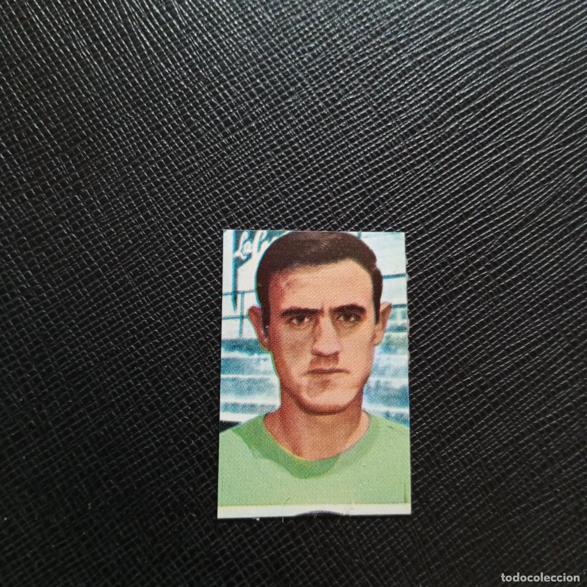 Cromos de F&uacute;tbol: ARRIBAS ILICITANO FHER 1968 1969 CROMO FUTBOL 68 69 LIGA - DESPEGADO - A130 PG181