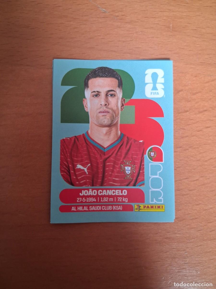 Figurine di Calcio: Fifa World Cup 26 Mundial 2026 POR 5 Portugal Joao Cancelo