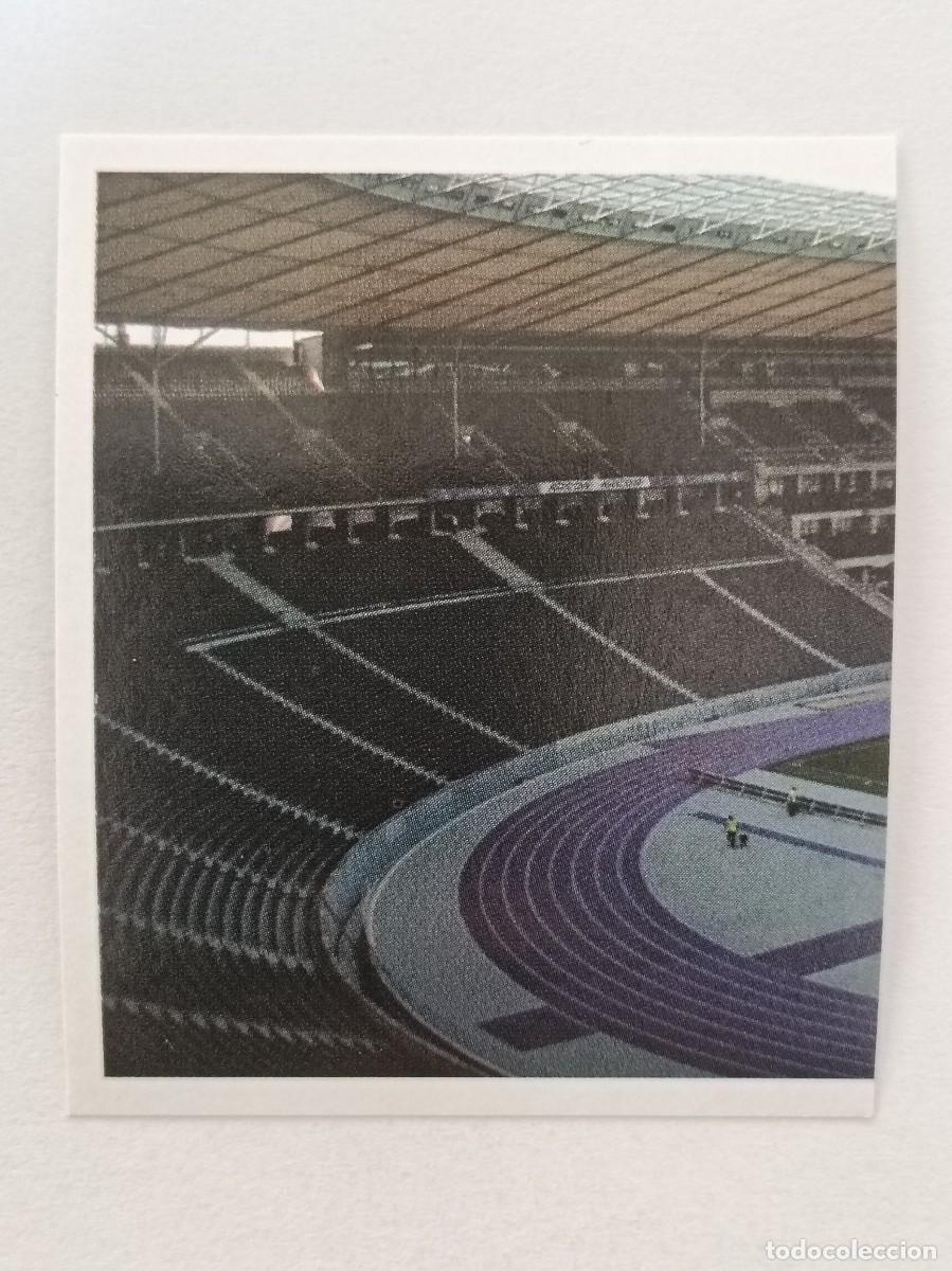 Cromos de Futebol: #11 ESTADIO (HERTHA BERLIN) BUNDESLIGA 2005/2006 PANINIPANINI