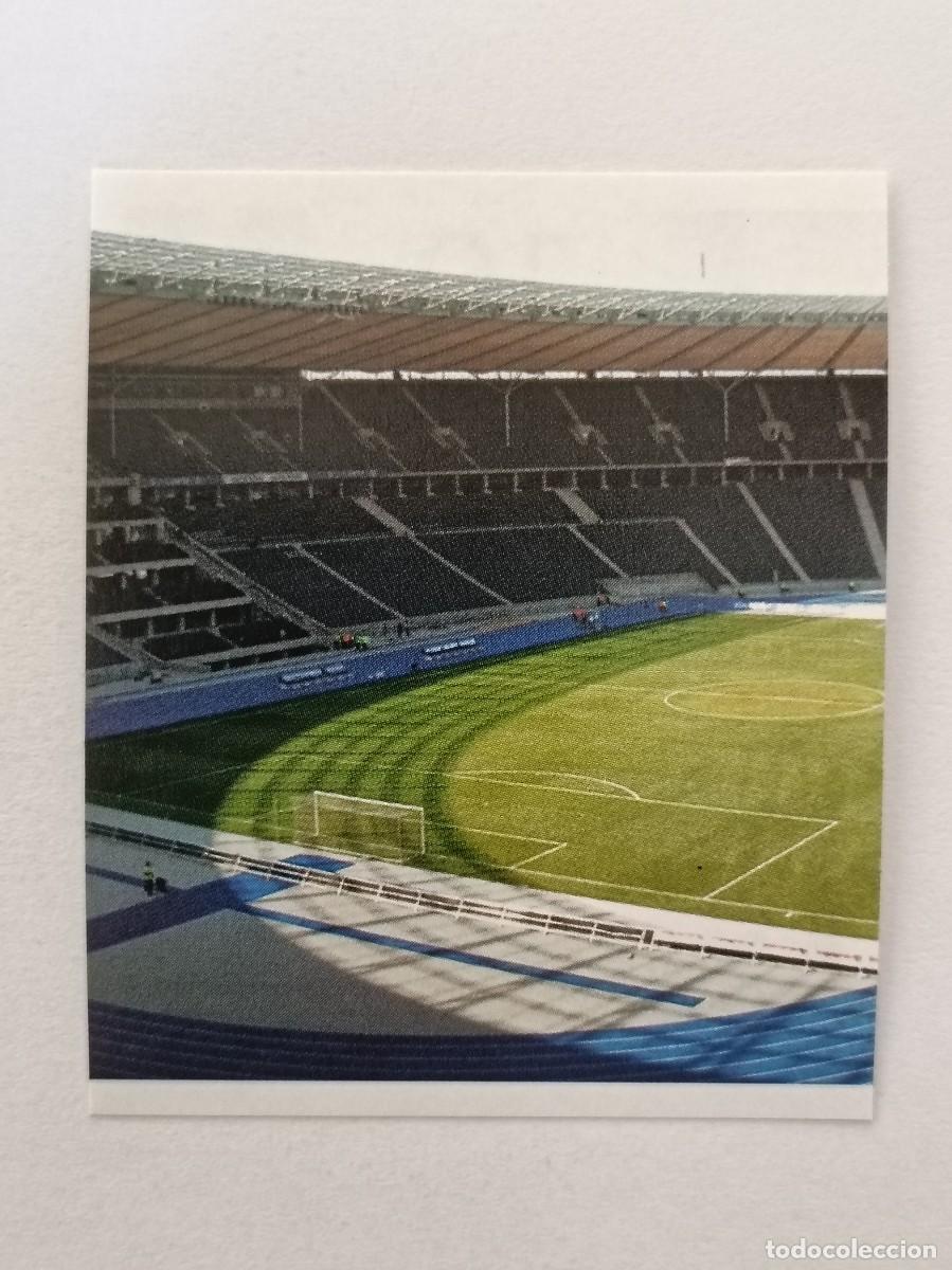 Cromos de Futebol: #12 ESTADIO (HERTHA BERLIN) BUNDESLIGA 2005/2006 PANINIPANINI
