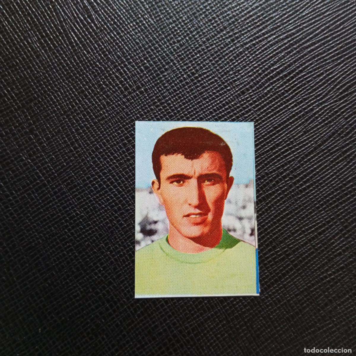 Cromos de F&uacute;tbol: BONET ILICITANO FHER 1968 1969 CROMO FUTBOL 68 69 LIGA - DESPEGADO - A130 PG208