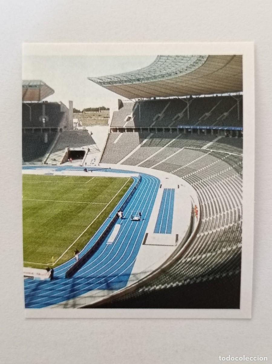 Cromos de F&uacute;tbol: #13 ESTADIO (HERTHA BERLIN) BUNDESLIGA 2005/2006 PANINIPANINI