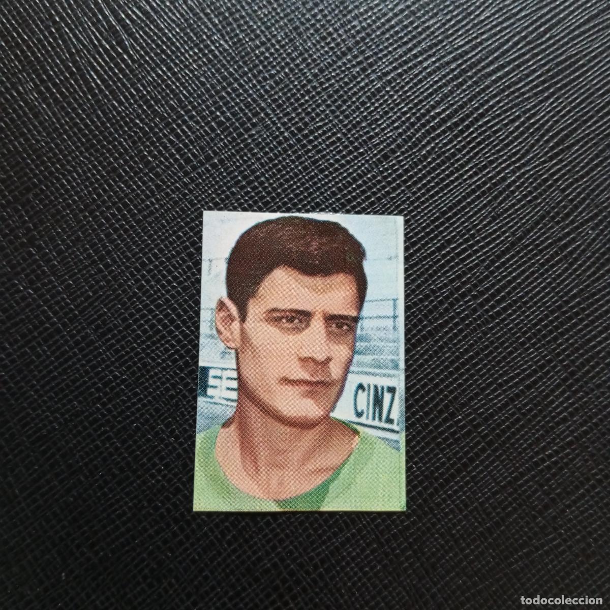 Cromos de F&uacute;tbol: LOPEZ ILICITANO FHER 1968 1969 CROMO FUTBOL 68 69 LIGA - DESPEGADO - A130 PG217