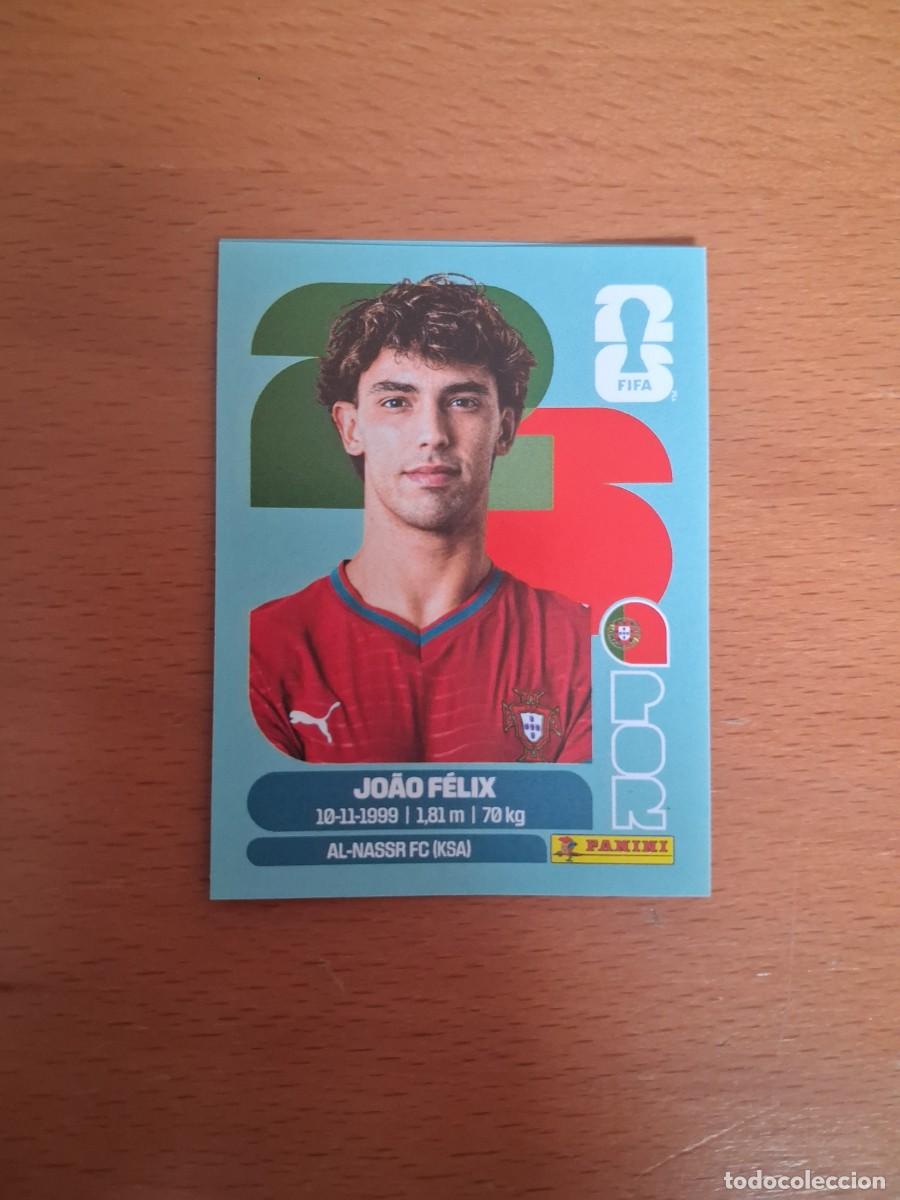 Cromos de F&uacute;tbol: Fifa World Cup 26 Mundial 2026 POR 17 Portugal Joao Felix