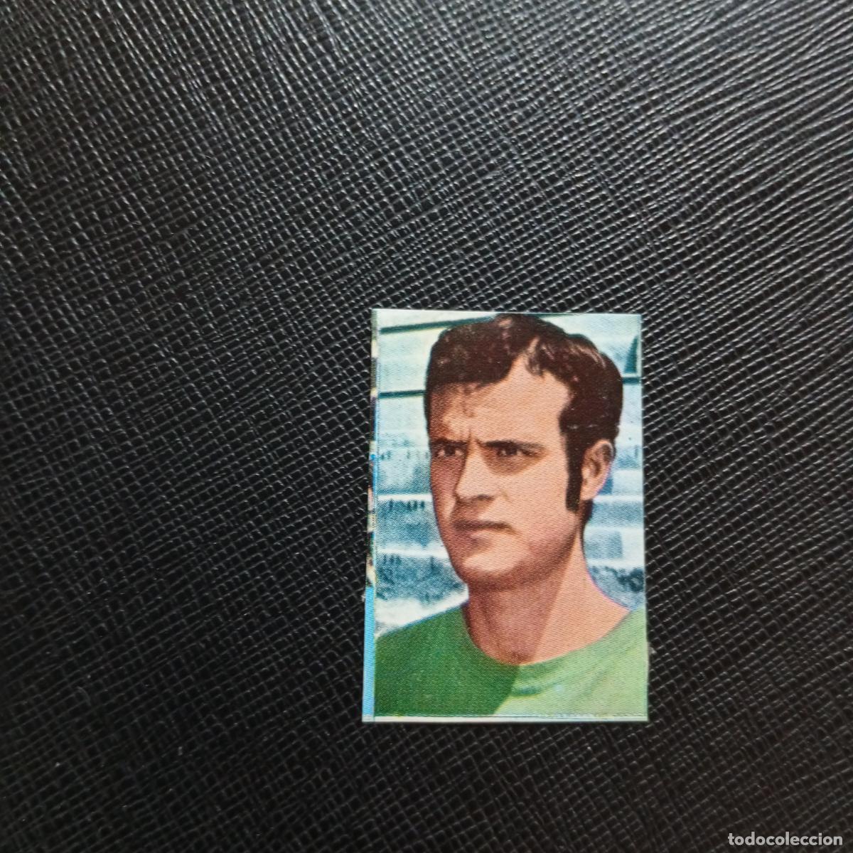 Cromos de F&uacute;tbol: JUAN RAMON ILICITANO FHER 1968 1969 CROMO FUTBOL 68 69 LIGA - DESPEGADO - A130 PG226
