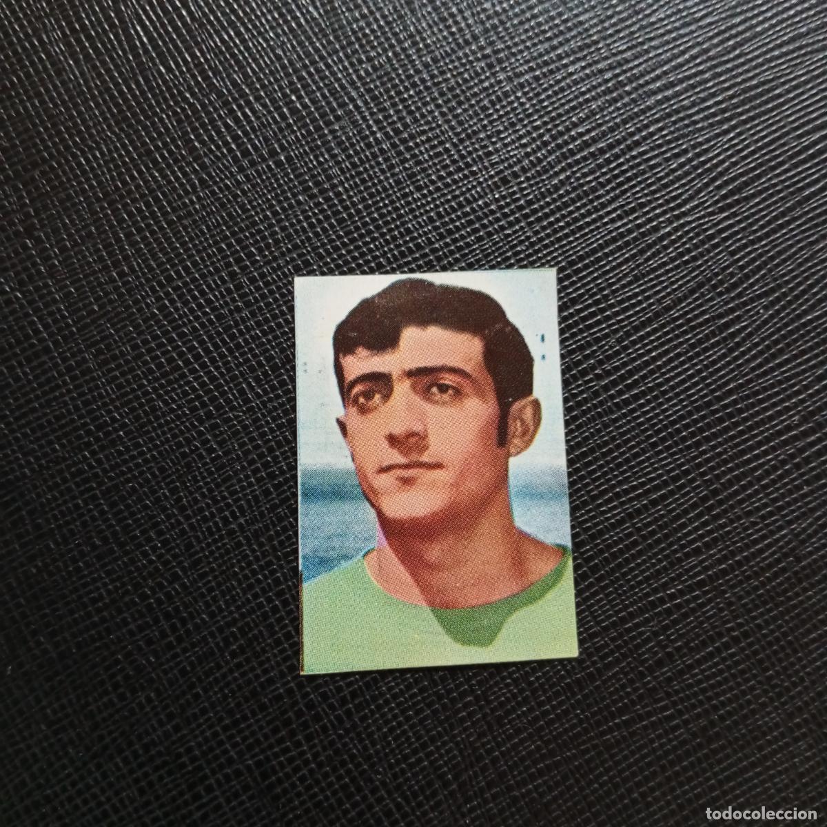 Cromos de F&uacute;tbol: CLIMENT ILICITANO FHER 1968 1969 CROMO FUTBOL 68 69 LIGA - DESPEGADO - A130 PG244