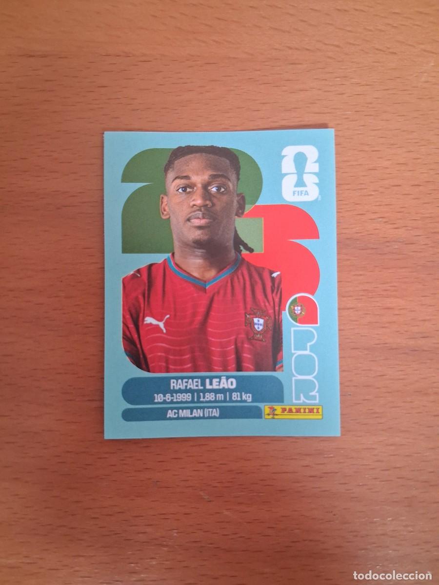 Cromos de F&uacute;tbol: Fifa World Cup 26 Mundial 2026 POR 20 Portugal Rafael Leao