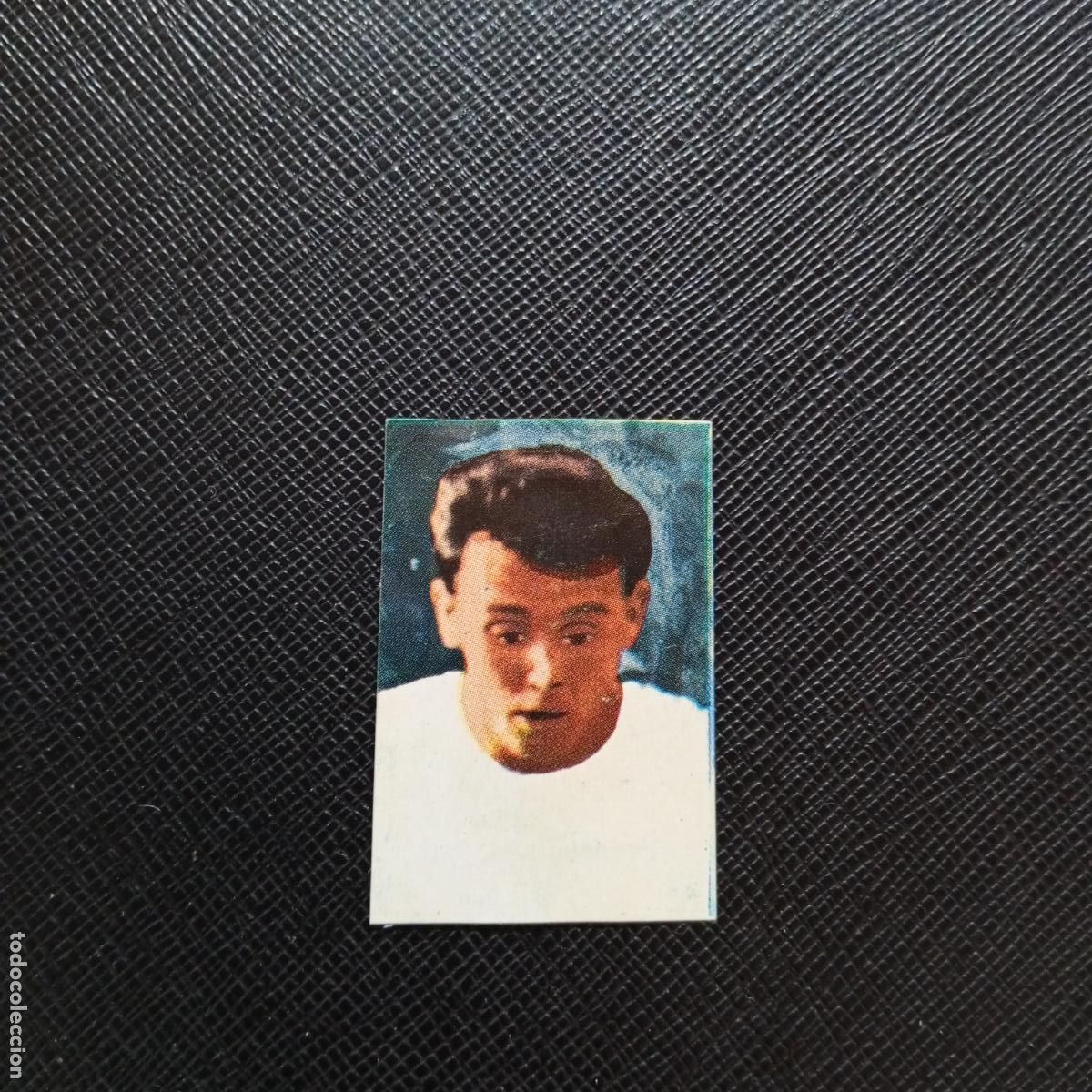 Cromos de F&uacute;tbol: PORTALET ONTENIENTE FHER 1968 1969 CROMO FUTBOL 68 69 LIGA - DESPEGADO - A130 PG244 VERSION ERROR