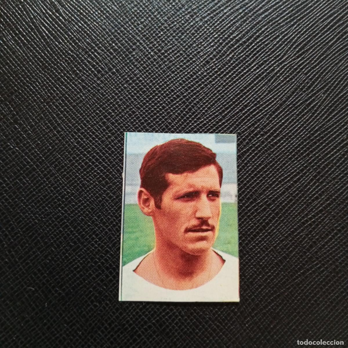 Cromos de F&uacute;tbol: FUGUEIRIDO ONTENIENTE FHER 1968 1969 CROMO FUTBOL 68 69 LIGA - DESPEGADO - A130 PG244