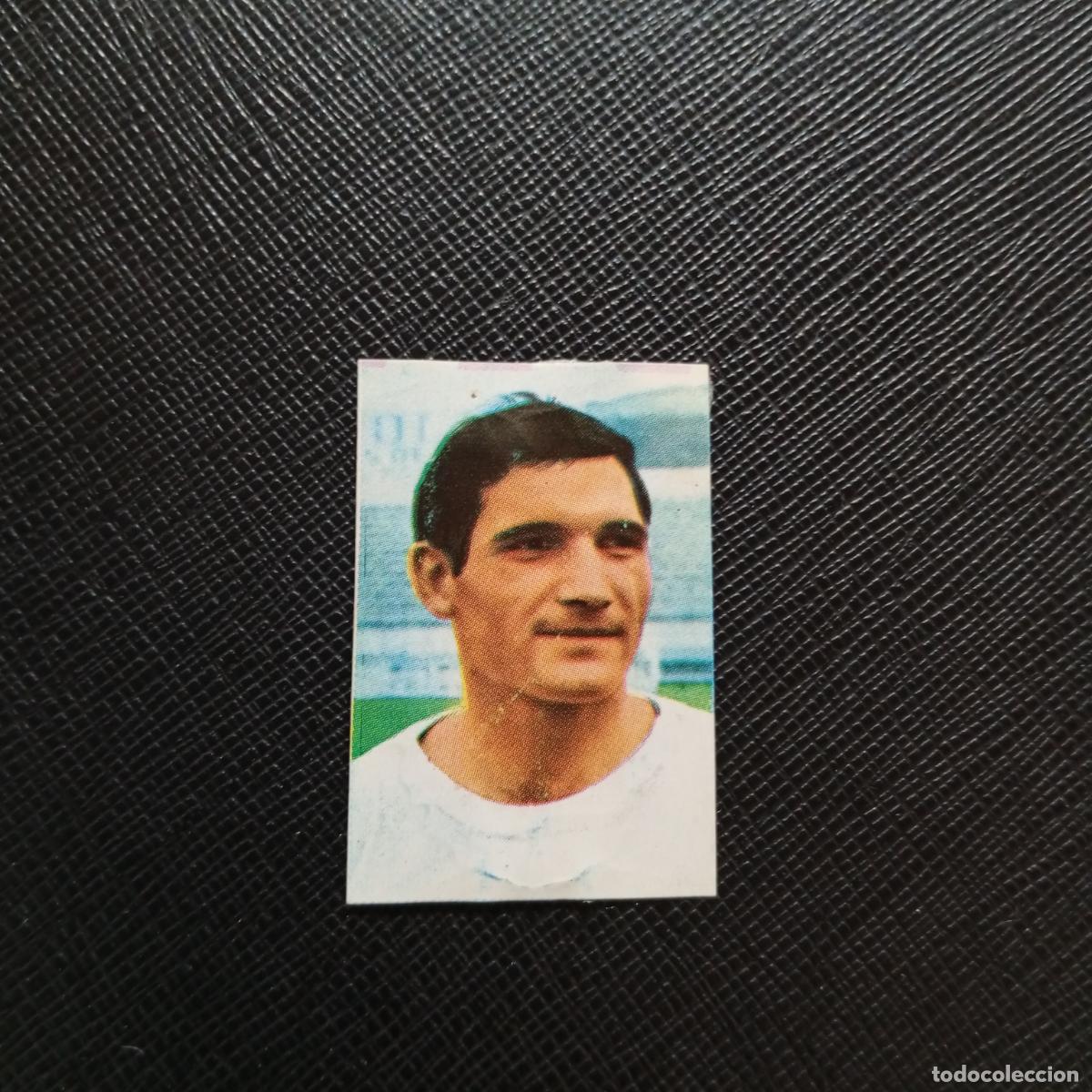 Cromos de F&uacute;tbol: SANCHIZ ONTENIENTE FHER 1968 1969 CROMO FUTBOL 68 69 LIGA - DESPEGADO - A130 PG244