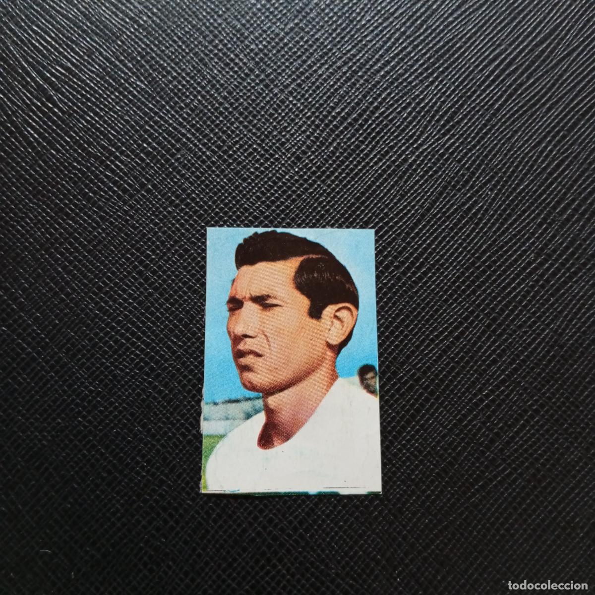 Cromos de F&uacute;tbol: DIESTRO ONTENIENTE FHER 1968 1969 CROMO FUTBOL 68 69 LIGA - DESPEGADO - A130 PG262