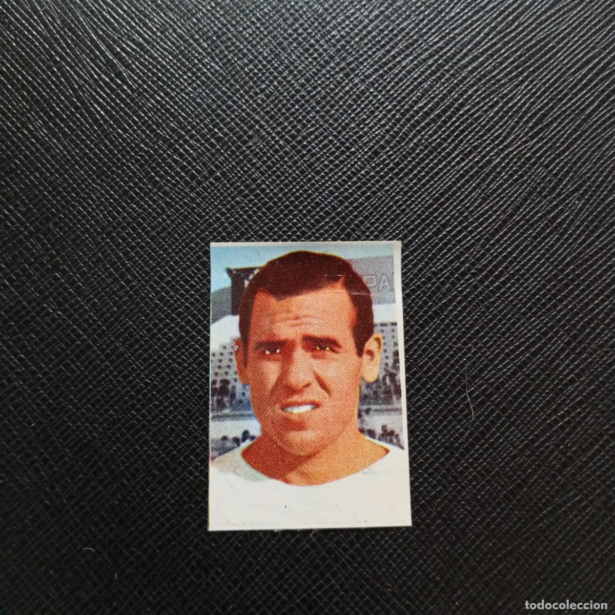 Cromos de F&uacute;tbol: MARZAL ONTENIENTE FHER 1968 1969 CROMO FUTBOL 68 69 LIGA - DESPEGADO - A130 PG262