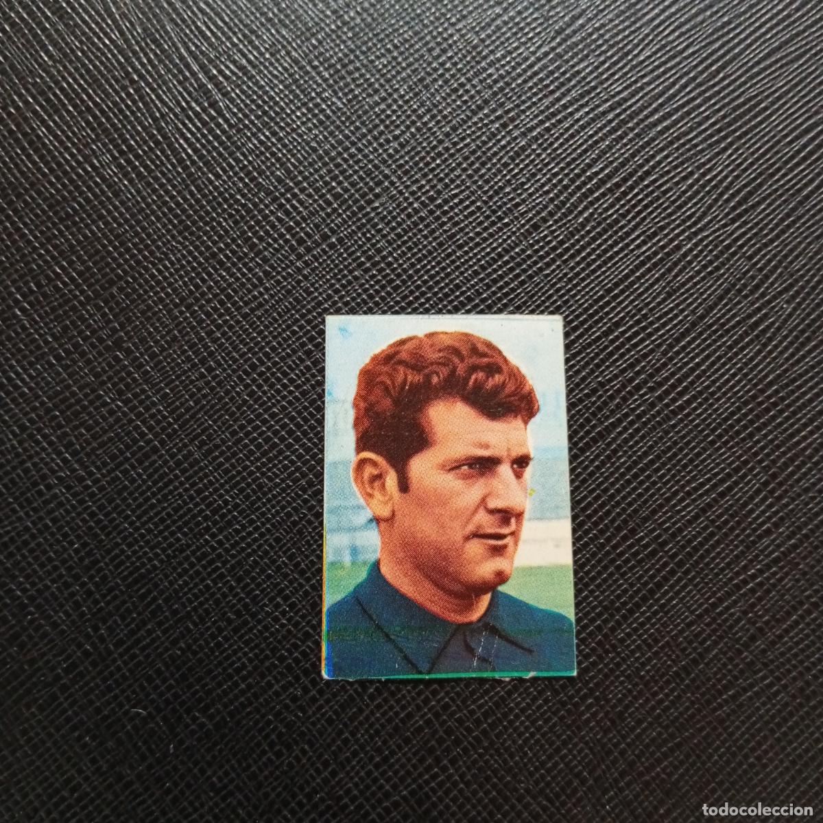 Cromos de F&uacute;tbol: MORENO ONTENIENTE FHER 1968 1969 CROMO FUTBOL 68 69 LIGA - DESPEGADO - A130 PG262