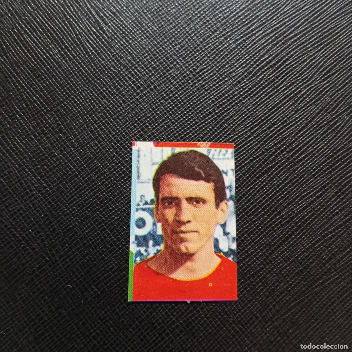 Cromos de F&uacute;tbol: TEROL MALLORCA FHER 1968 1969 CROMO FUTBOL 68 69 LIGA - DESPEGADO - A130 PG262