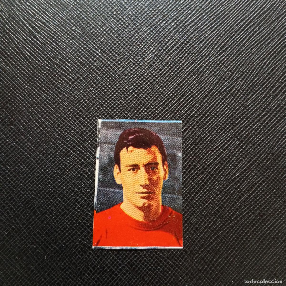 Cromos de F&uacute;tbol: DOMINGUEZ MALLORCA FHER 1968 1969 CROMO FUTBOL 68 69 LIGA - DESPEGADO - A130 PG262