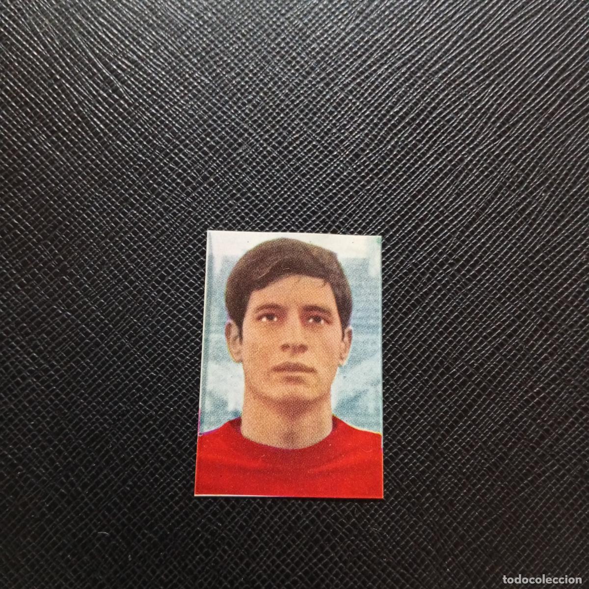 Cromos de F&uacute;tbol: PARERA MALLORCA FHER 1968 1969 CROMO FUTBOL 68 69 LIGA - DESPEGADO - A130 PG280